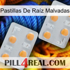 Pastillas De Raíz Malvadas 25